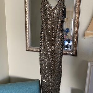 Fashion Nova Truth Hurts Sequin size Small